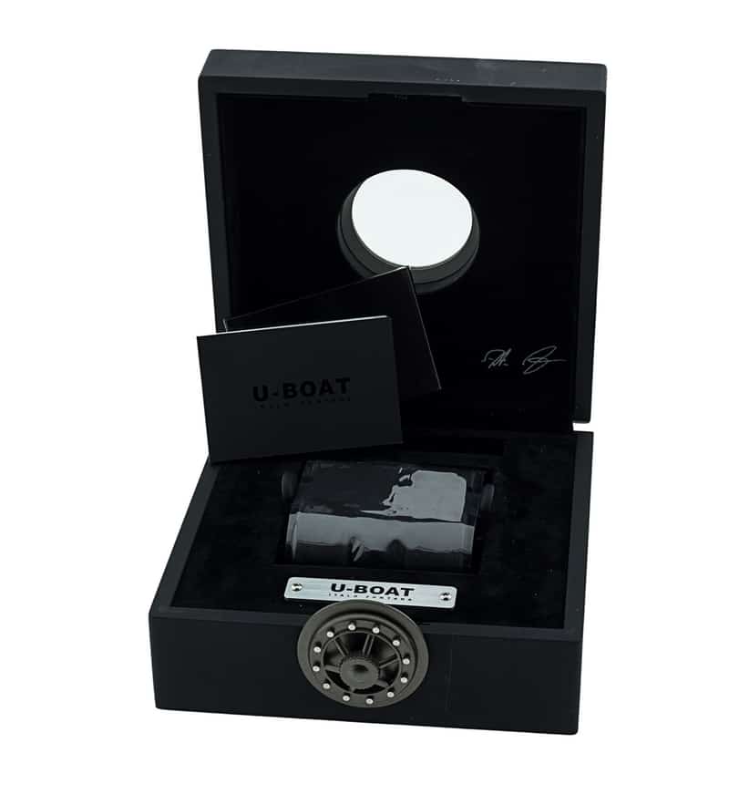 U-Boat Classico 8107